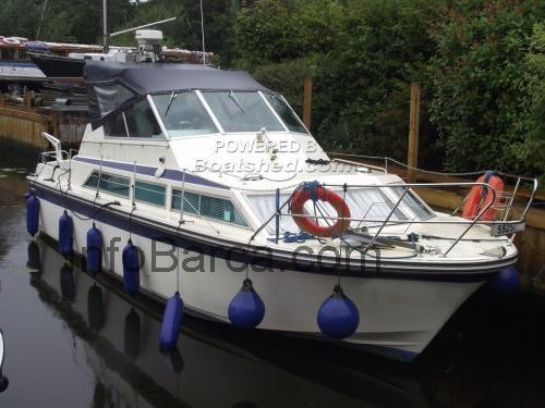 Fairline Phantom 32 scheda tecnica e recensioni